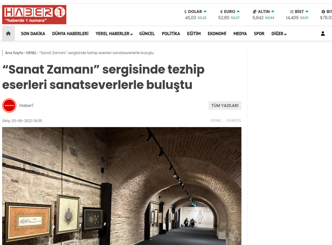 Basında Biz