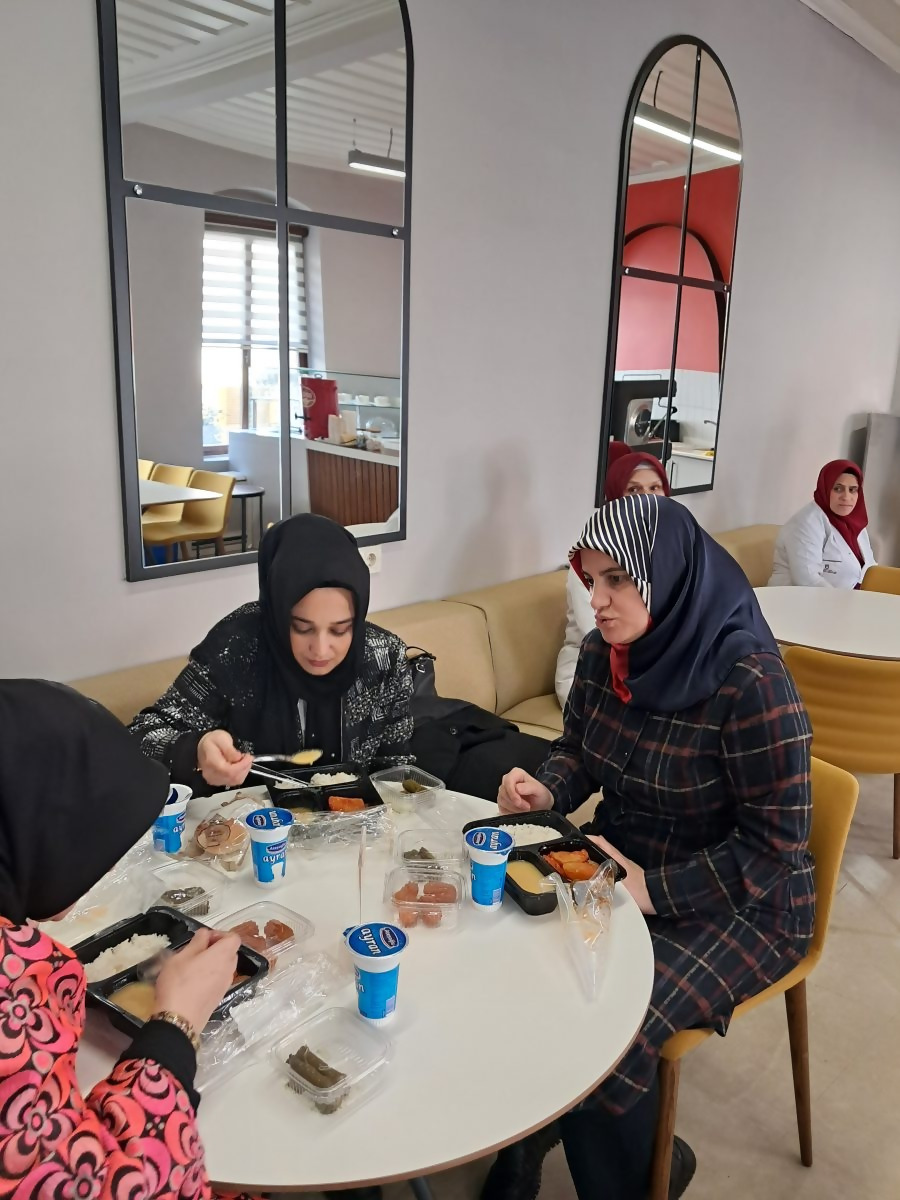ÖĞRENEREK YAZIYORUZ